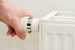 Netteswell central heating installation costs